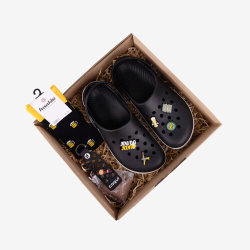 VÁNOČNÍ BALÍČEK pro muže - pivní set