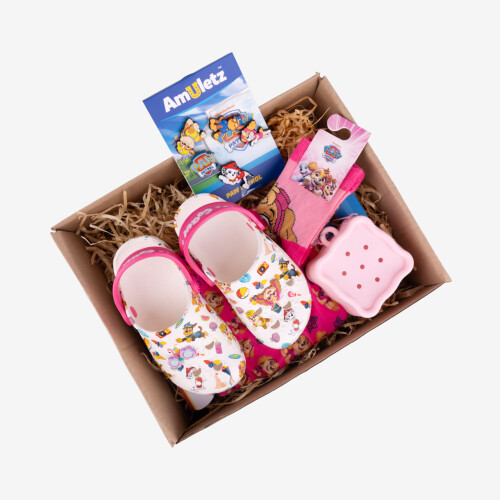 Vánoční balíček pro děti Paw Patrol Girls