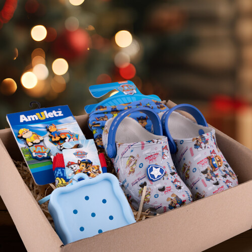 Vánoční balíček pro děti Paw Patrol Boys