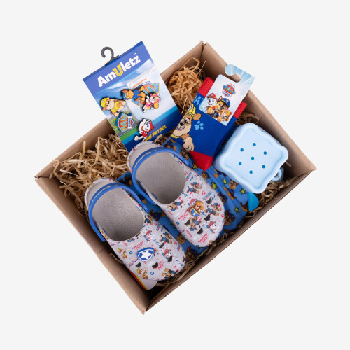 Vánoční balíček pro děti Paw Patrol Boys