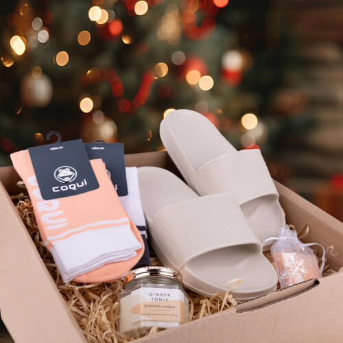 Vánoční balíček pro ženy Tora