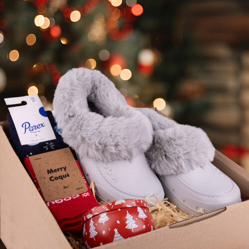 Vánoční balíček pro ženy Husky