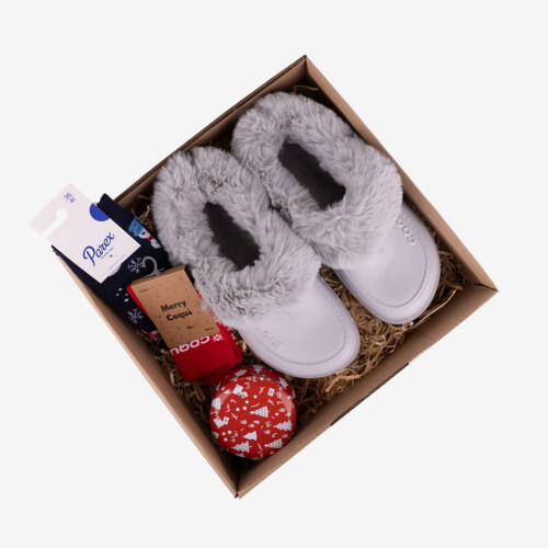 Vánoční balíček pro ženy Husky