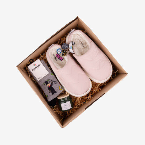 Vánoční balíček pro ženy Cosies