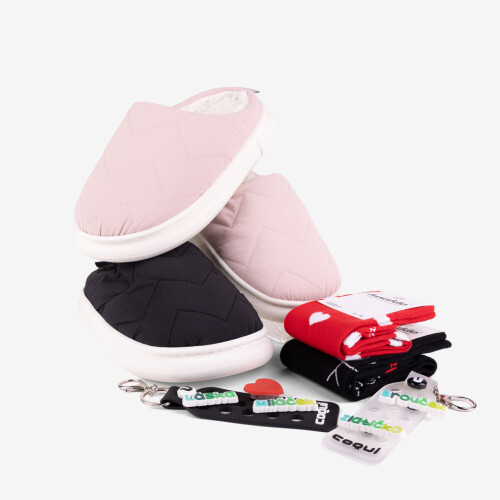 ZESTAW walentynkowy dla dwojga Miłość