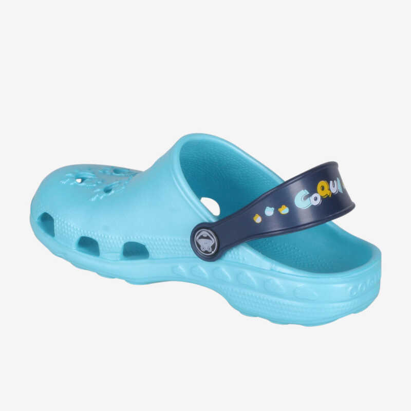 LITTLE FROG Blue/Navy