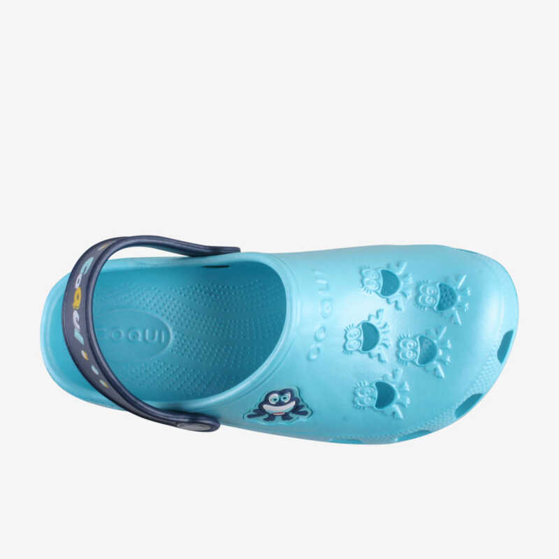 LITTLE FROG Blue/Navy