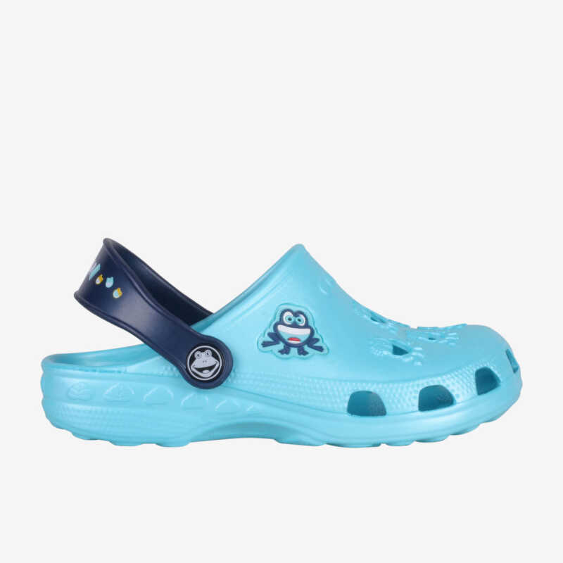 LITTLE FROG Blue/Navy