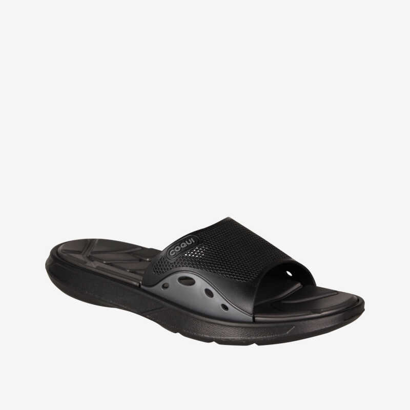 MELKER Black/Antracit
