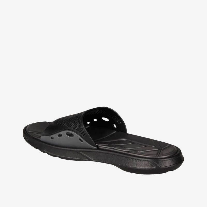 MELKER Black/Antracit