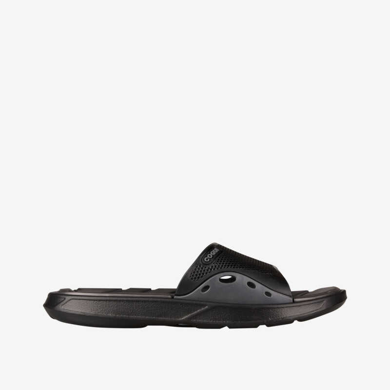 MELKER Black/Antracit