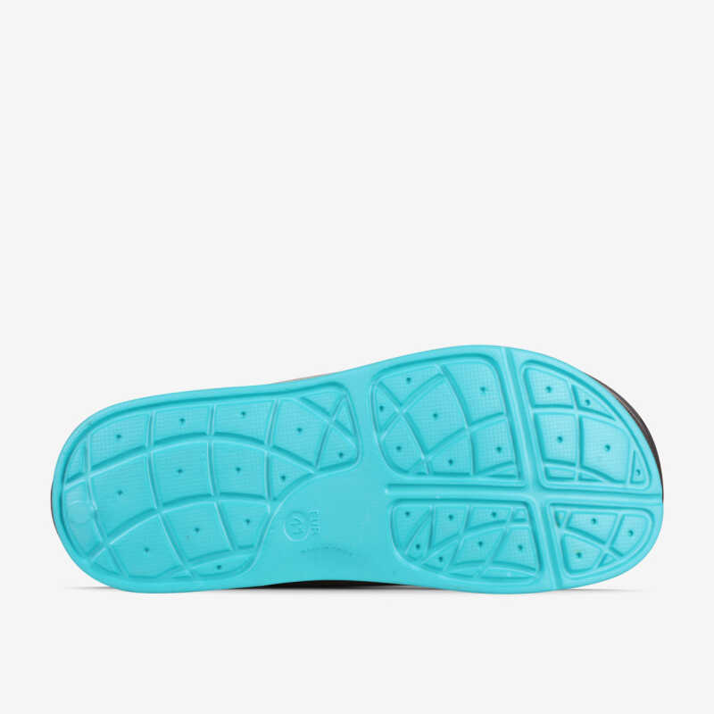 ZUCCO Turquoise/Citrus