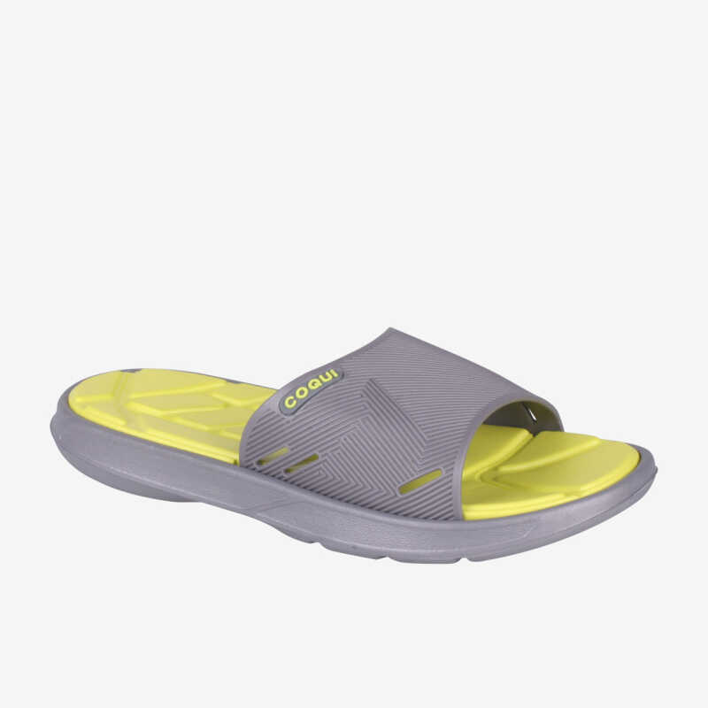 MIKEL Grey/Lime