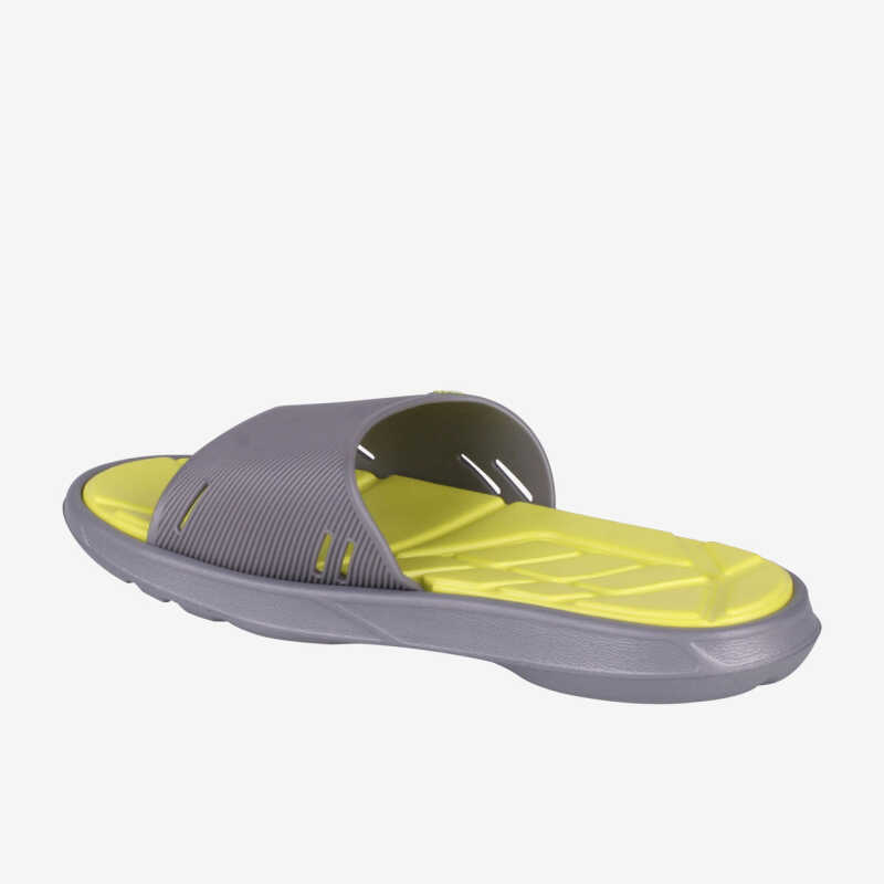 MIKEL Grey/Lime