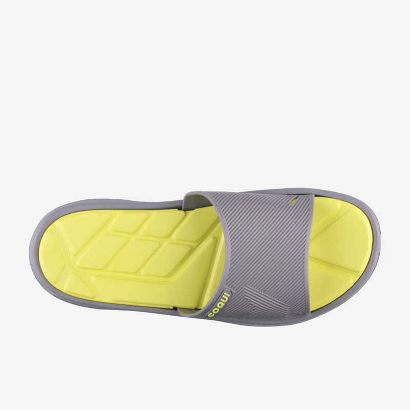 MIKEL Grey/Lime