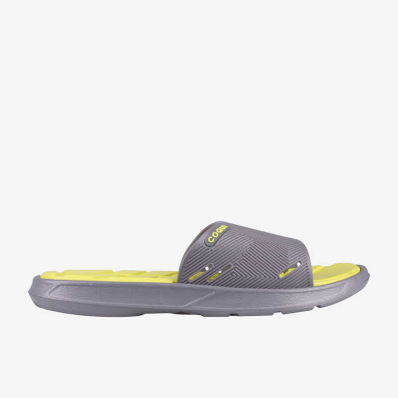 MIKEL Grey/Lime