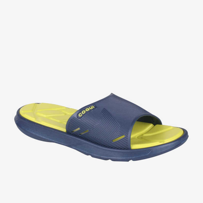 MIKEL Navy/Lime
