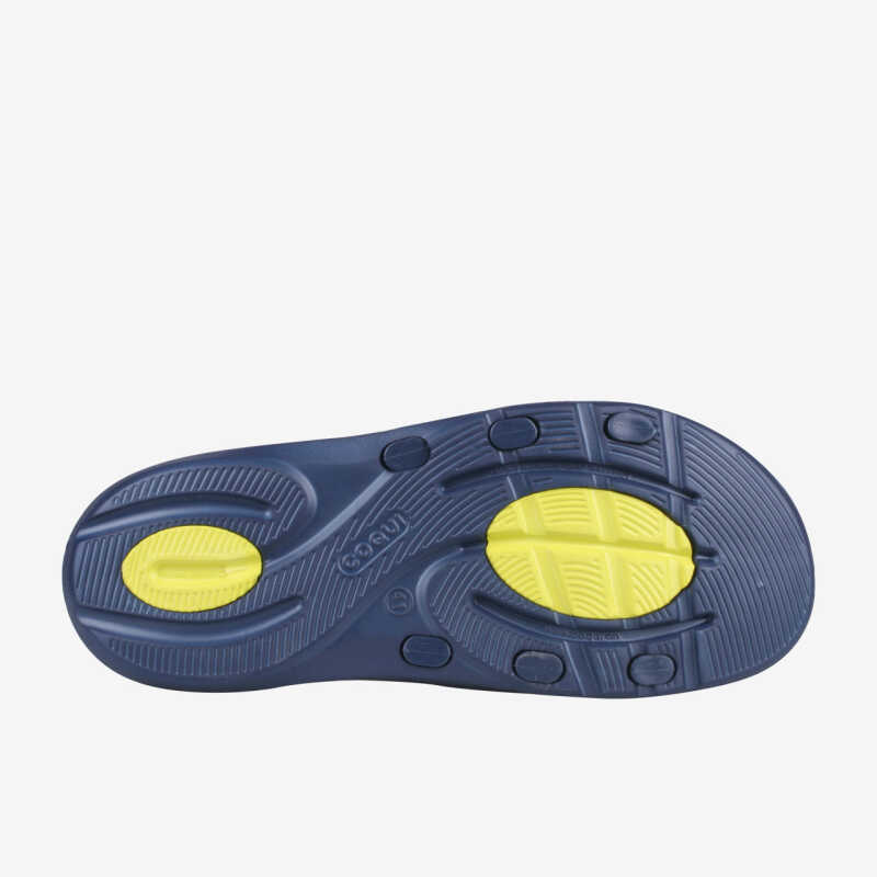 MIKEL Navy/Lime