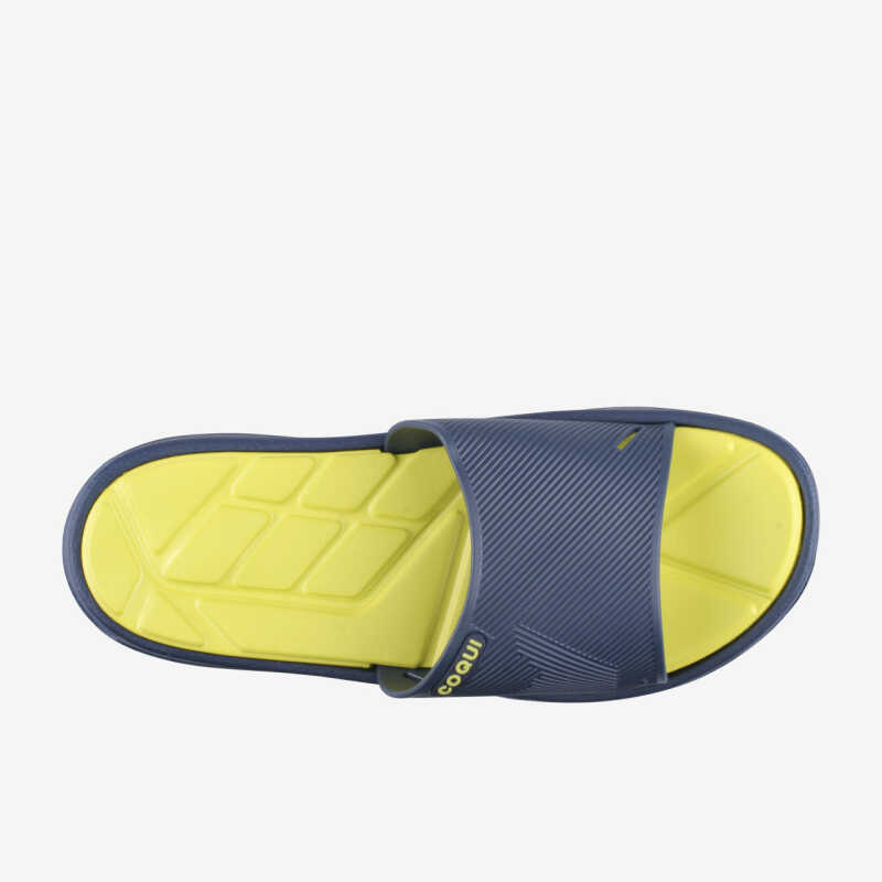 MIKEL Navy/Lime