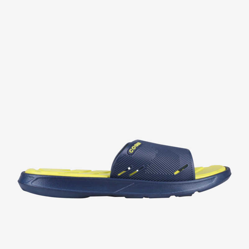 MIKEL Navy/Lime