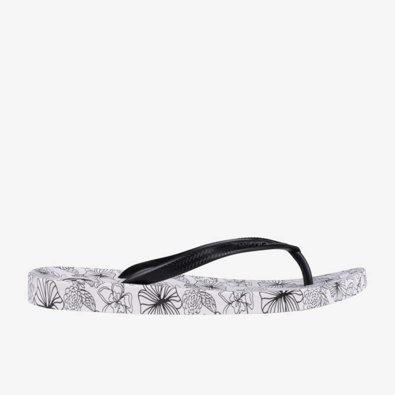 KAJA PRINTED White/Black