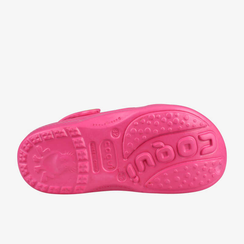 Clogs BIG FROG melonenrot