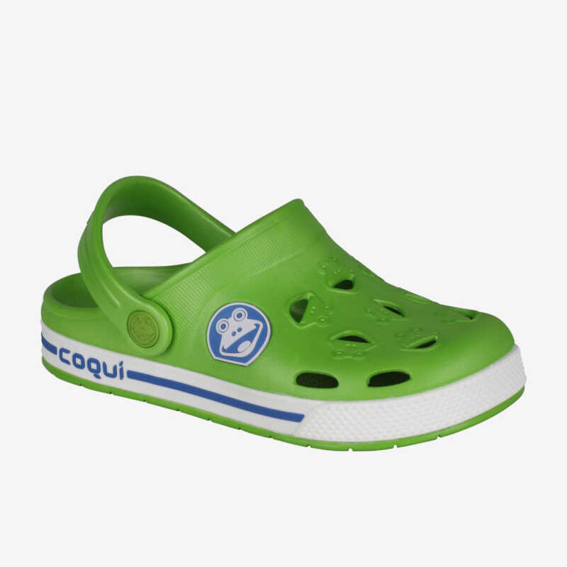 FROGGY Lime/White