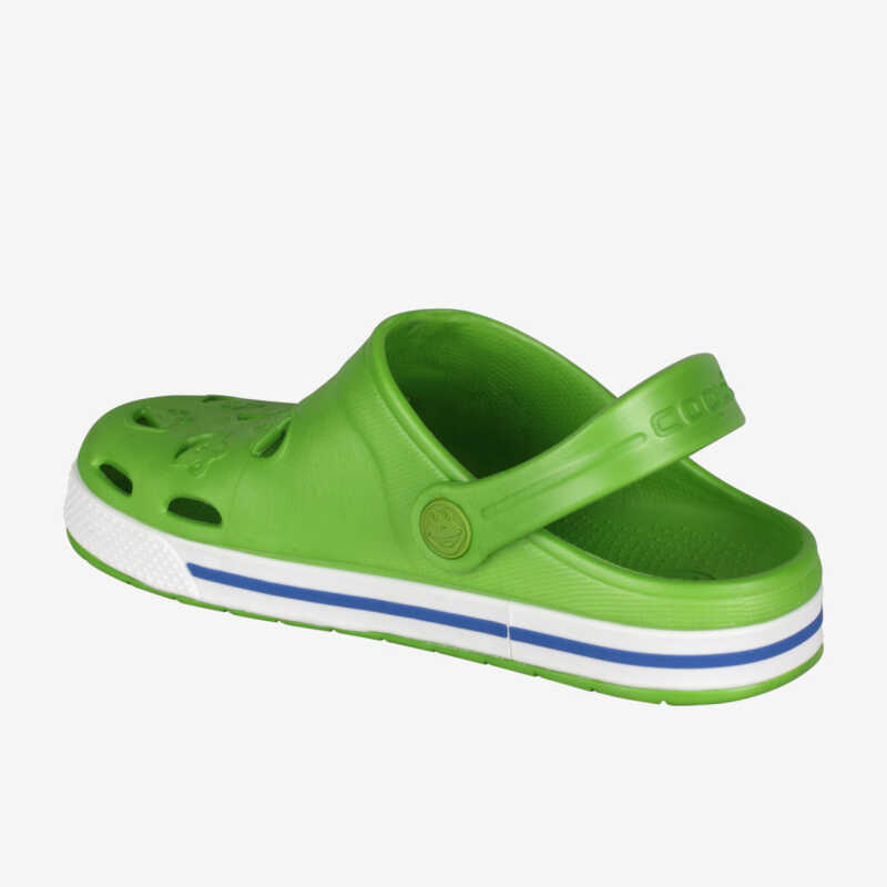 FROGGY Lime/White