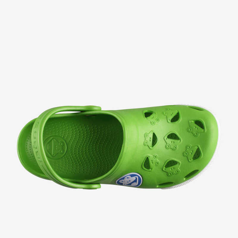 FROGGY Lime/White