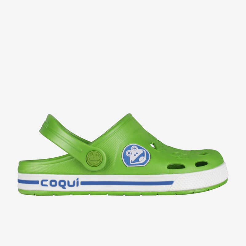 FROGGY Lime/White
