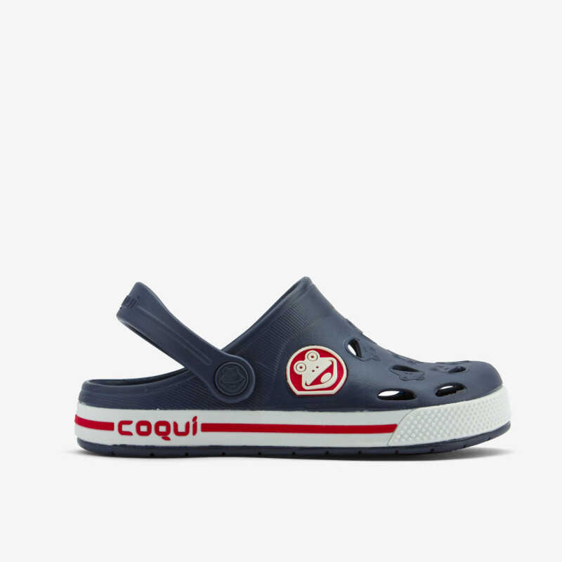FROGGY Navy/White