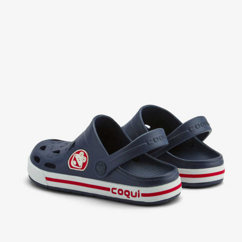 FROGGY Navy/White