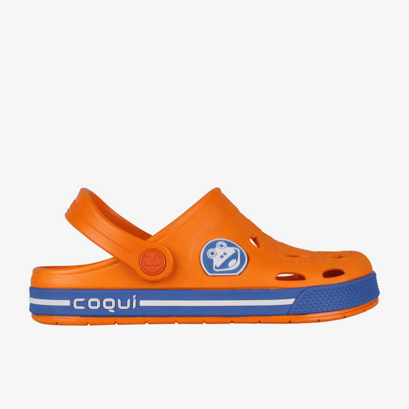 FROGGY Dk. orange/Royal