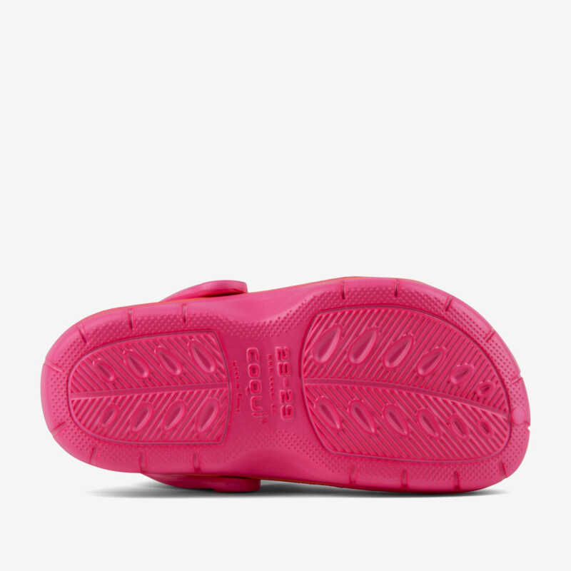 Clogs JUMPER pink/gelb