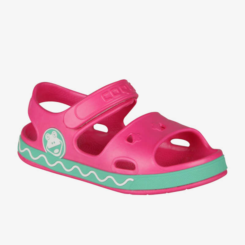 FOBEE Lt. Fuchsia/Mint