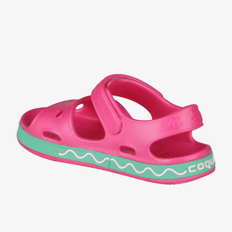 FOBEE Lt. Fuchsia/Mint