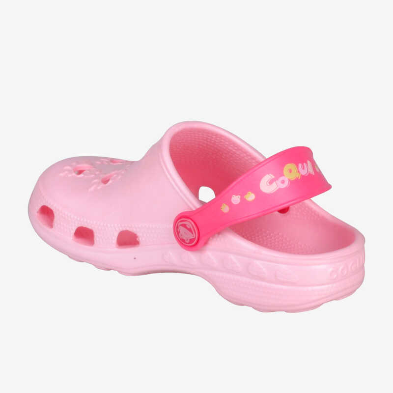 LITTLE FROG Candy pink/New rouge