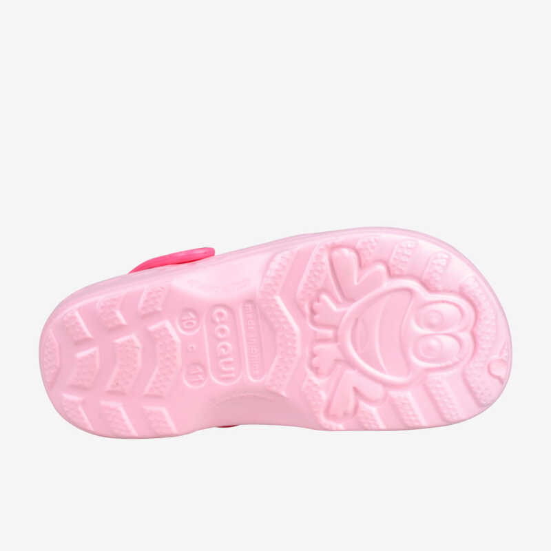 LITTLE FROG Candy pink/New rouge