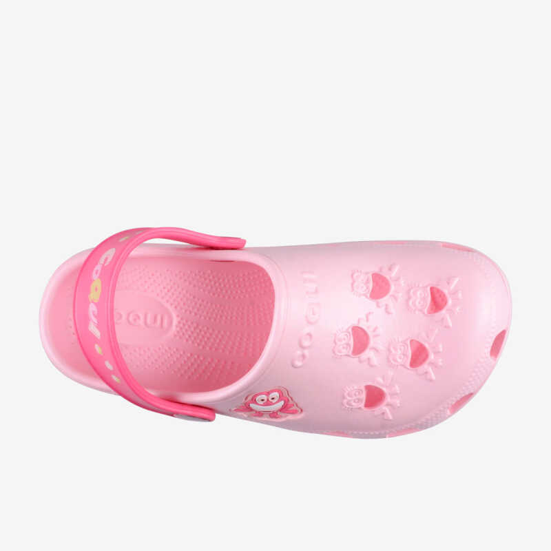 LITTLE FROG Candy pink/New rouge
