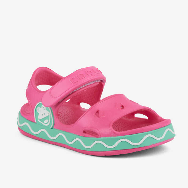 FOBEE Lt. Fuchsia/Mint