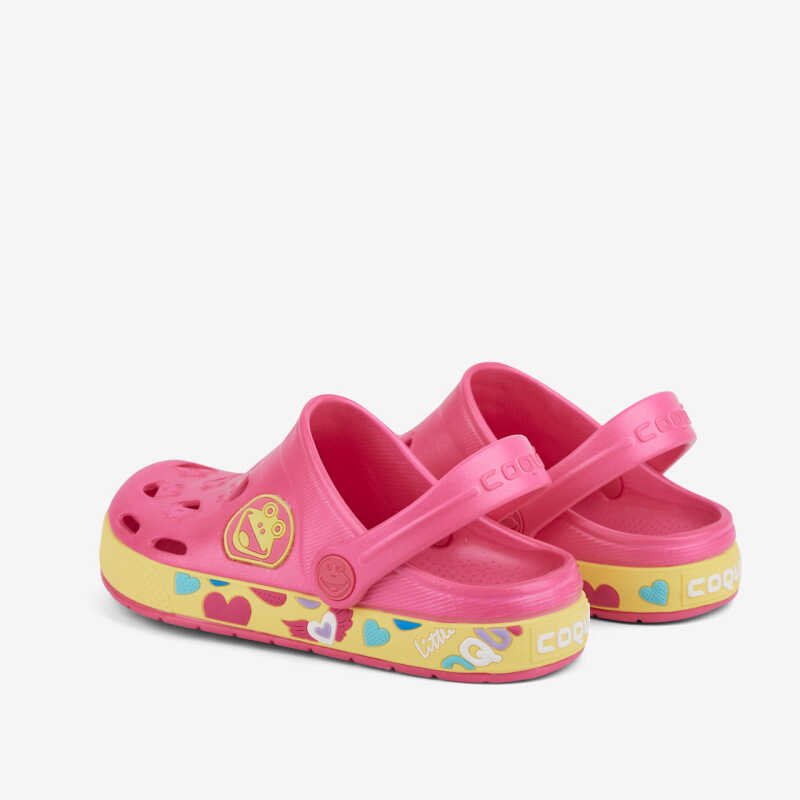 FROGGY Lt. fuchsia/Yellow