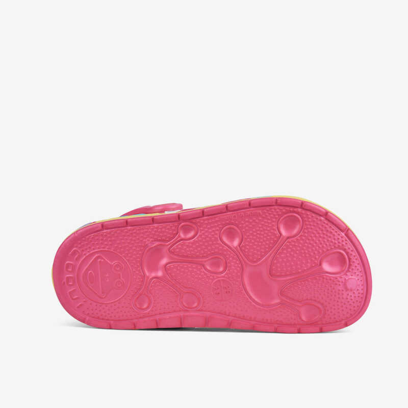 FROGGY Lt. fuchsia/Yellow