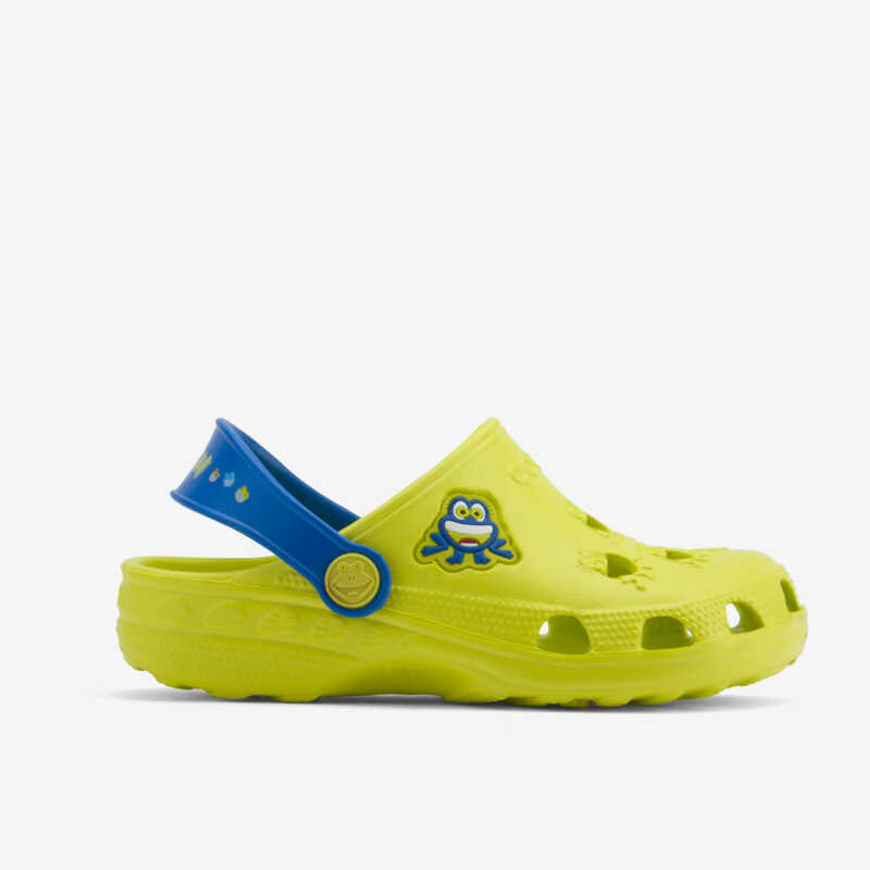 LITTLE FROG Citrus/Royal