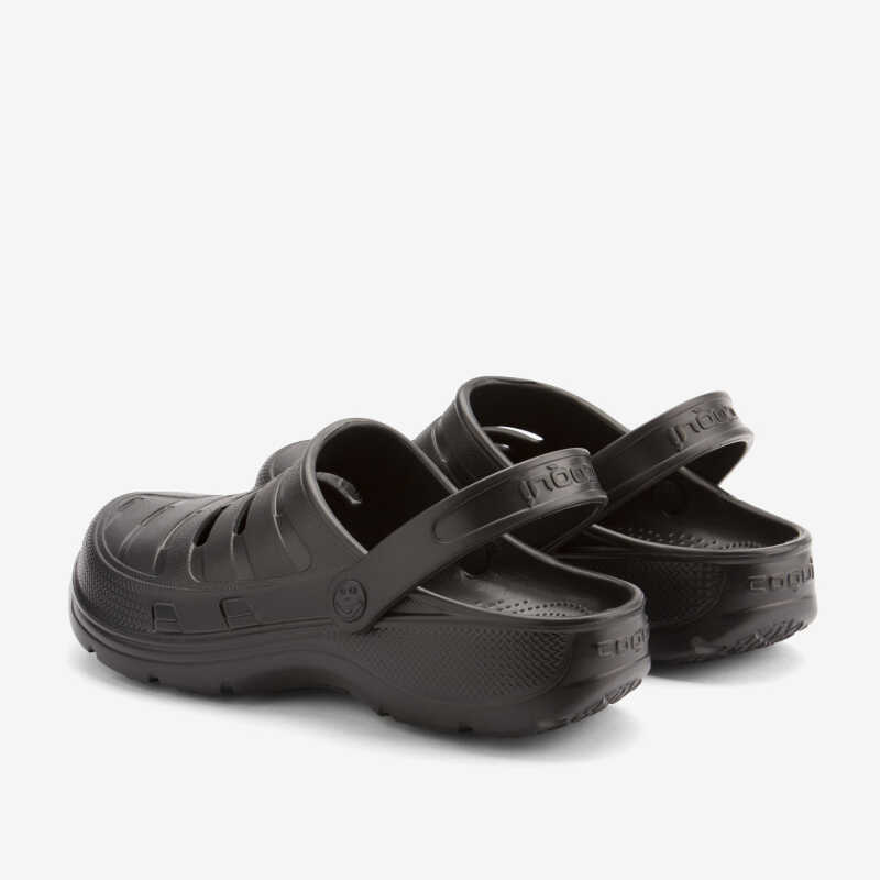 Clogs KENSO schwarz