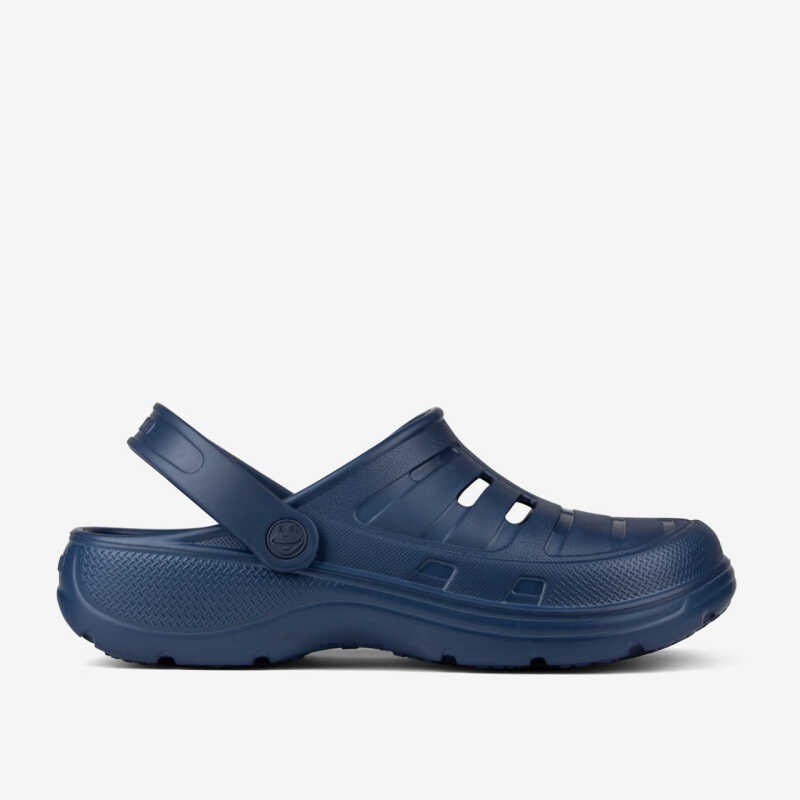 Clogs KENSO navy blau