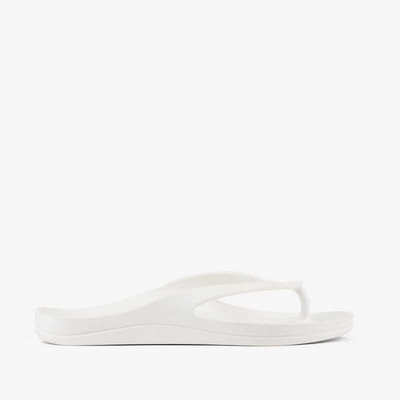 NAITIRI flip-flop papucs fehér