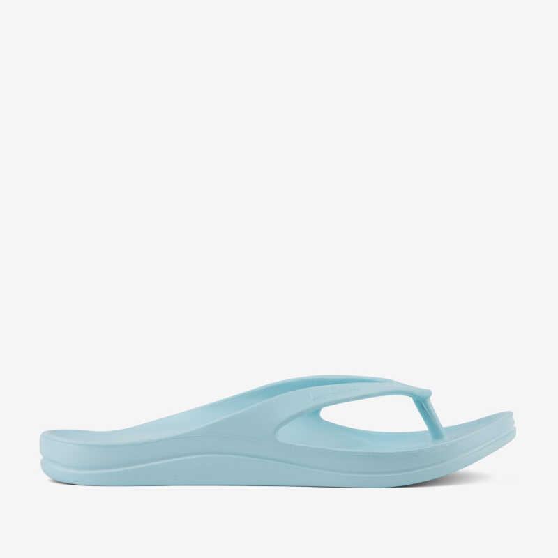 NAITIRI flip-flop papucs pasztell kék