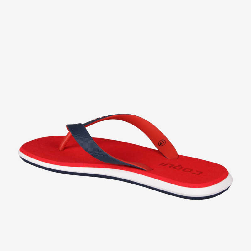 KARE flip-flop papucs Piros