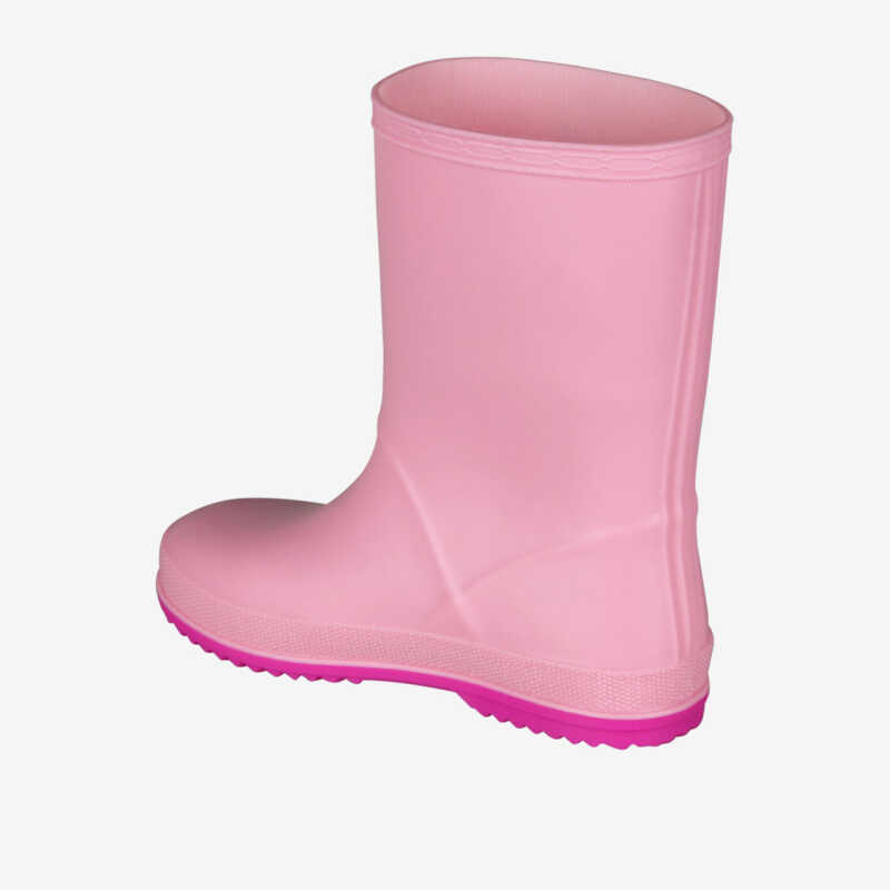 Дитячі гумові чоботи COQUI RAINY (8505 Pink/Fuchsia) рожевий/малиновий рожевий