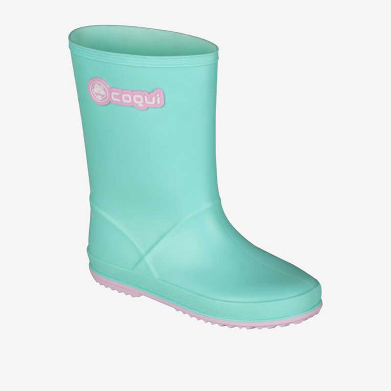 RAINY Mint/Candy pink